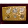 Image 2 : 1964 U.S. Proof Set. Original as issued.