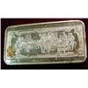 Image 1 : 1776 Declaration of Independence Silver Bar