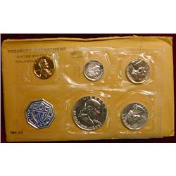 1959 U.S. Proof Set. Original as issued.