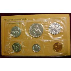 1961 U.S. Proof Set. Original as issued.