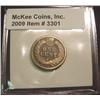 Image 2 : 1864 Copper-nickel Civil War Indian Head Cent