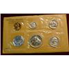 Image 1 : 1960 U.S. Proof Set. Original as issued.