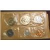 Image 1 : 1961 U.S. Proof Set. Original as issued.