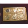 Image 2 : 1961 U.S. Proof Set. Original as issued.