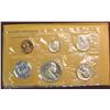 Image 1 : 1962 U.S. Proof Set. Original as issued.