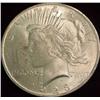 Image 1 : 1923 P U.S. Peace Dollar. Unc.