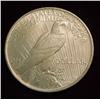 Image 2 : 1923 P U.S. Peace Dollar. Unc.