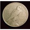 Image 2 : 1934 S U.S. Peace Silver Dollar. Keydate. VG