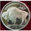 Image 2 : 2001 Proof ôBuffaloö One Ounce .999 Silver Round