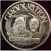 Image 1 : One Troy Ounce .999 Silver ôGraduationö