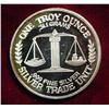 Image 2 : One Troy Ounce .999 Silver ôGraduationö