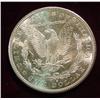 Image 2 : 1881 S Morgan Silver Dollar. Nice Proof like
