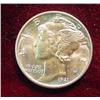 Image 1 : 1941 P Mercury Dime. Brilliant Unc.