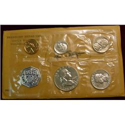 1960 U.S. Proof Set. Original as issued.