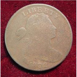 1802 U.S. Large Cent. G-VG