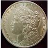 Image 1 : 1902 O Morgan Silver Dollar. Cleaned AU.