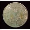 Image 2 : 1902 O Morgan Silver Dollar. Cleaned AU.
