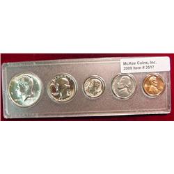 1965 U.S. Special Mint Set in a snap tight case.