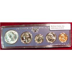 1966 U.S. Special Mint Set in original plastic case.