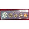Image 1 : 1966 U.S. Special Mint Set in original plastic case.