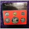 Image 2 : 1978 S U.S. Proof Set. Original as issued.