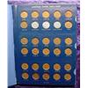 Image 1 : 1941-74 Lincoln Cent Set in Whitman Album