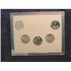 Image 2 : U.S. Type Quarter Set. Includes 1908D Barber;