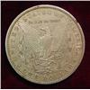 Image 2 : 1900 O Morgan Dollar. VF-EF