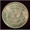Image 2 : 1921 P Morgan Silver Dollar. Brilliant Unc.