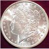 Image 1 : 1899 O Morgan Silver Dollar. Brilliant Unc.