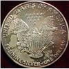 Image 2 : 1991 American Eagle 1 oz. Fine Silver Dollar.