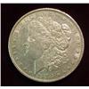 Image 1 : 1878P Morgan Dollar. 7-Tail Feathers. VF.