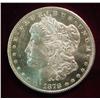 Image 1 : 1878CC Morgan Dollar. Gem Proof Like BU.