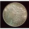 Image 1 : 1880P Morgan Dollar. BU.