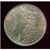 Image 1 : 1887P Morgan Dollar. Unc.
