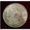 Image 2 : 1889P Morgan Dollar. Unc.