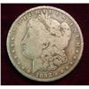 Image 1 : 1892O Morgan Dollar. VG.