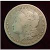 Image 1 : 1894P Morgan Dollar. VG