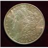 Image 1 : 1898P Morgan Dollar. Unc.