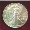 Image 1 : 1946P Walking Liberty Half. BU.