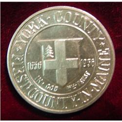 1936 York Commemorative Half Dollar. BU.