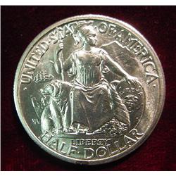 1935 San Diego Commemorative Half Dollar. BU.