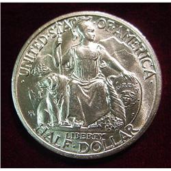 1935S San Diego Commemorative Half Dollar. BU.