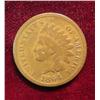 Image 1 : 1864 L Indian Head Cent. Readable L. G.