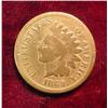 Image 1 : 1869 Indian Head Cent. G.