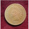 Image 1 : 1879 Indian Head Cent. VG.