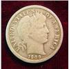 Image 1 : 1909O Barber Dime. VF.