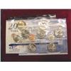 Image 1 : 2001 Philadelphia Half US Mint Set. Original 