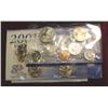 Image 2 : 2001 Philadelphia Half US Mint Set. Original 