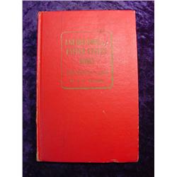 1964 ôA Guide Book of United States Coinsö